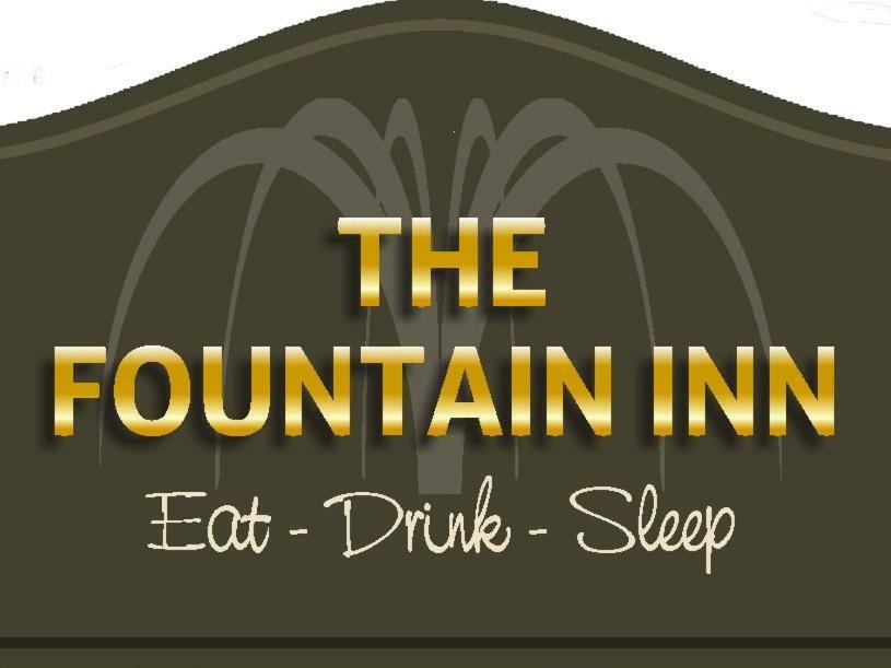 The Fountain Inn Hendy Екстер'єр фото